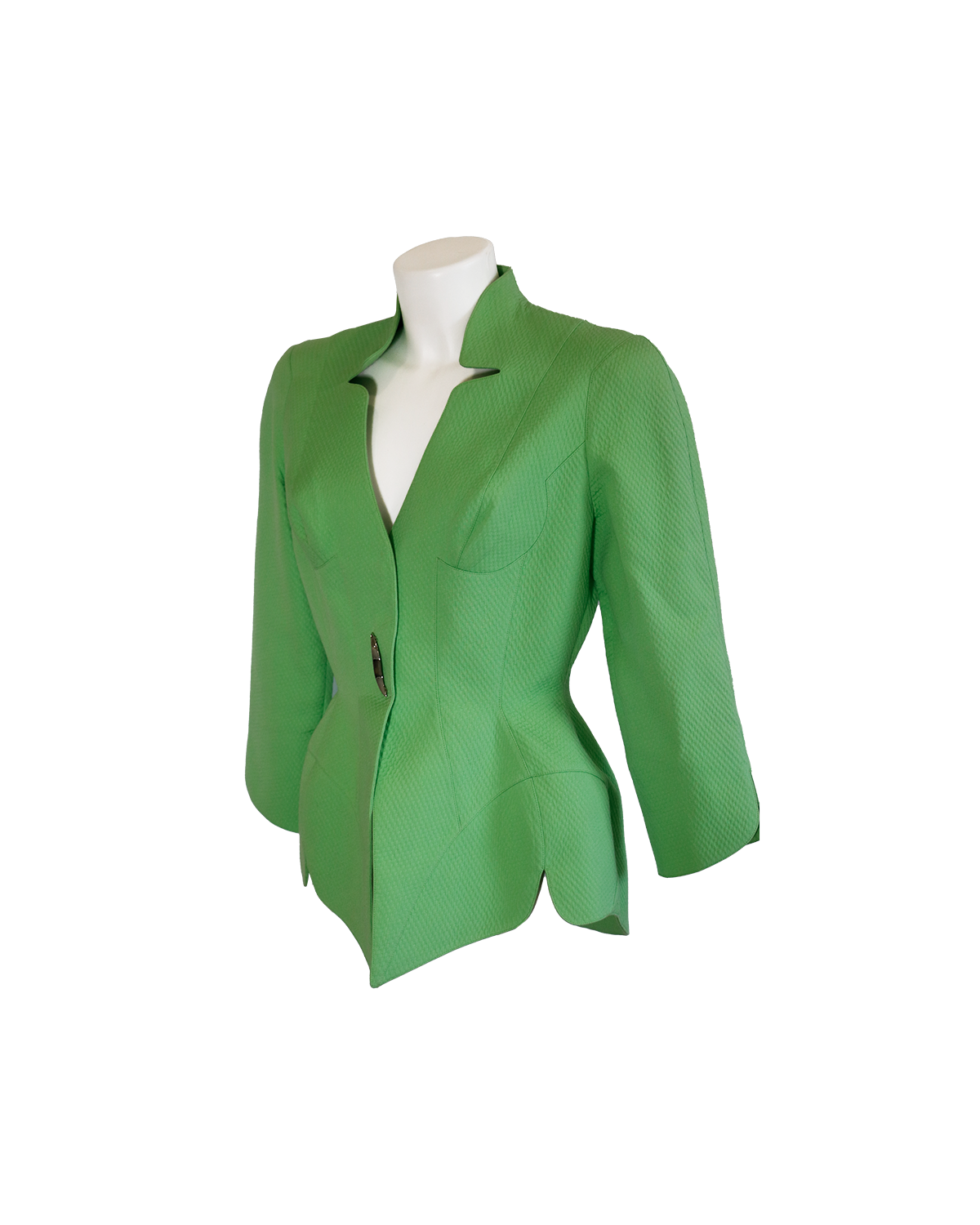 Thierry Mugler - Green Jacket SS 1997