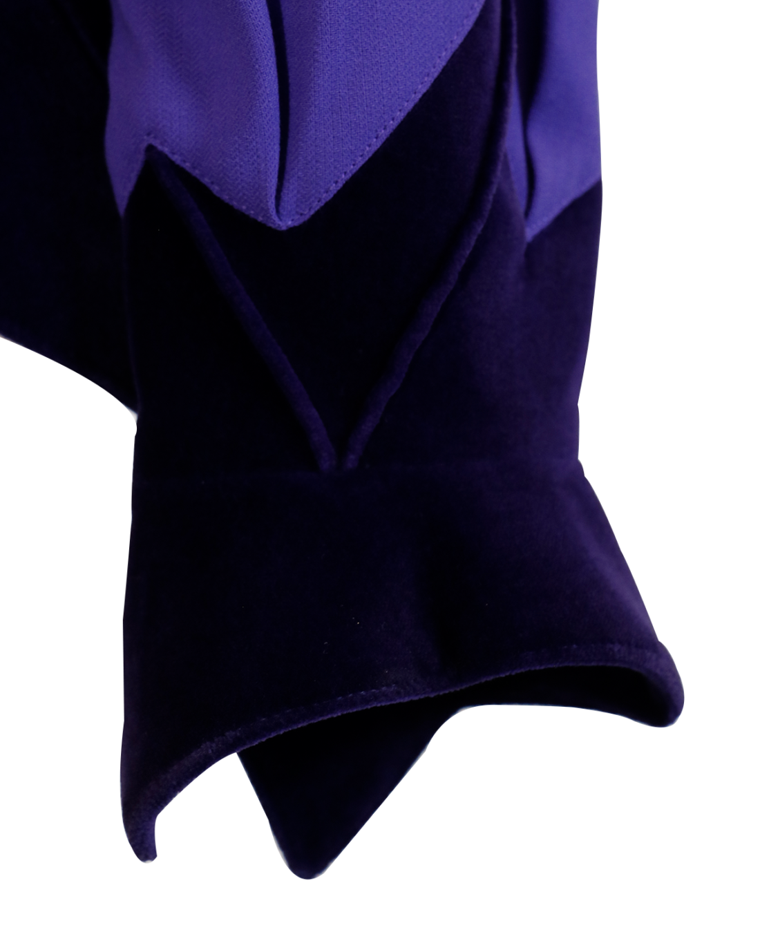 Thierry Mugler - Bicolor Jacket FW 1988/1989