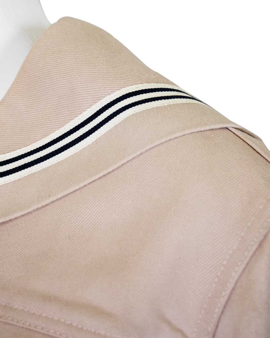 Jean Paul Gaultier - Le Marins Pink Jacket SS 1989