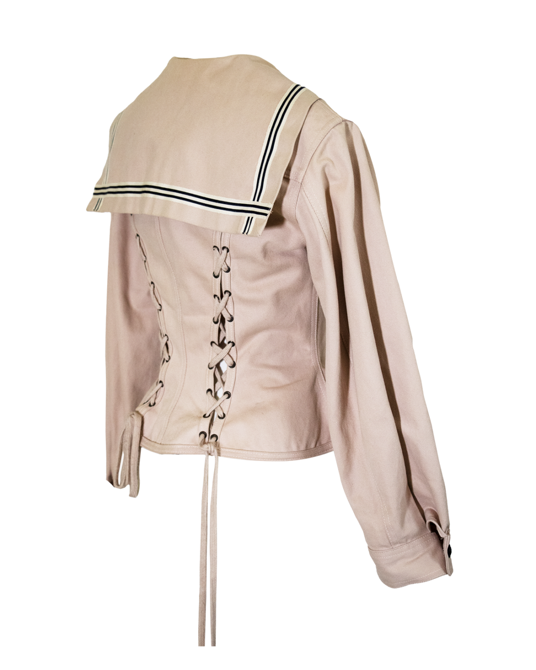 Jean Paul Gaultier - Le Marins Pink Jacket SS 1989