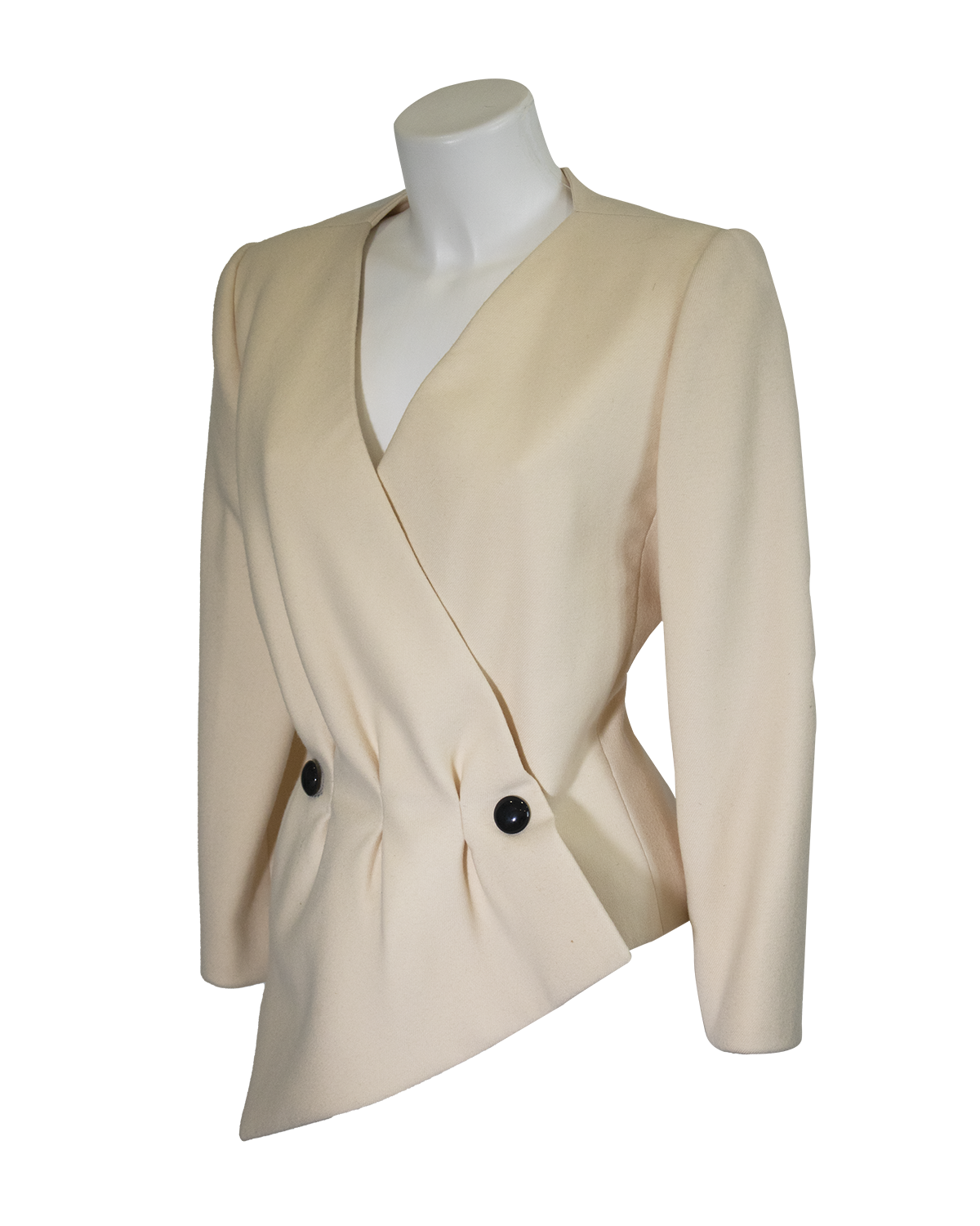 Pierre Cardin Wool Jacket from 1970s