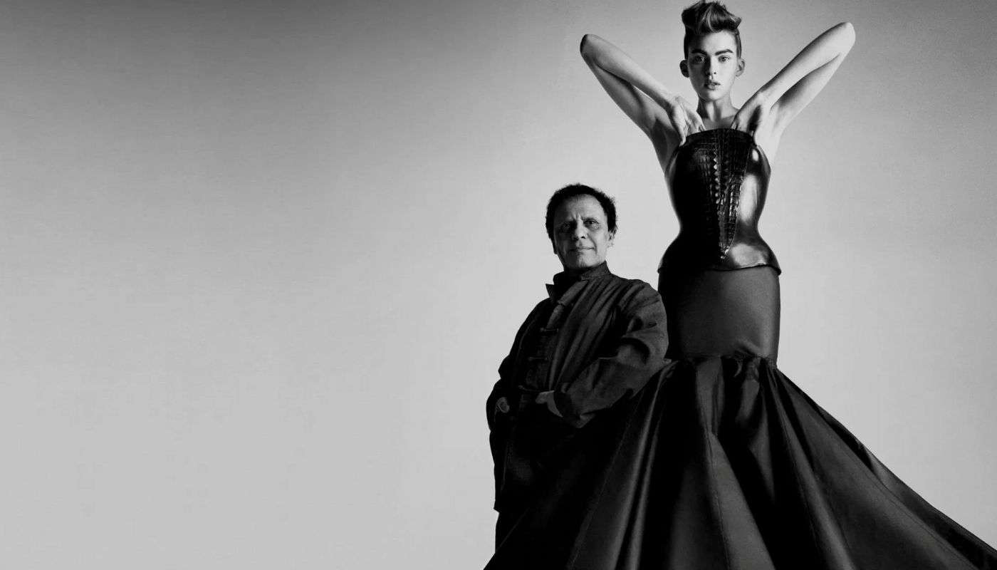 Azzedine Alaia