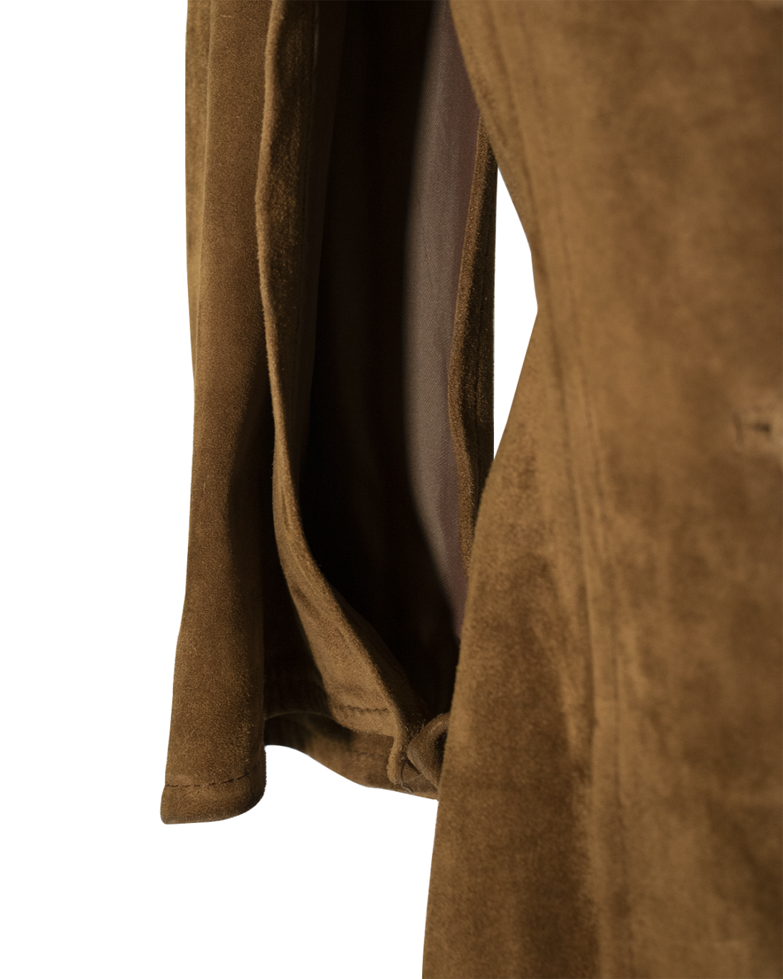 1970 - Brown Wool Woman Coat